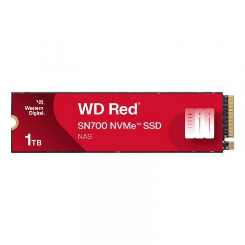 WD Red SN700 1TB SSD M.2 NVMe PCIe 3.0