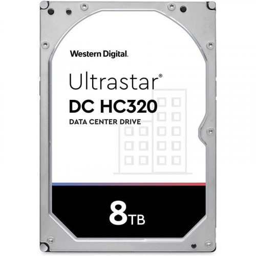WD Ultrastar DC HC320 3.5