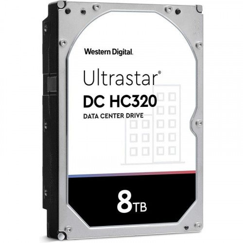 WD Ultrastar DC HC320 3.5