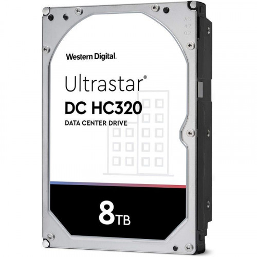 WD Ultrastar DC HC320 3.5