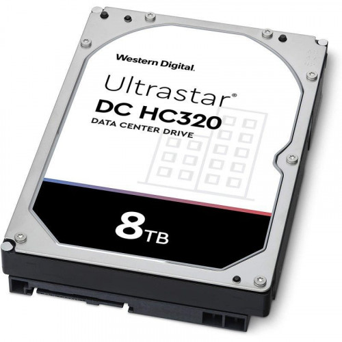 WD Ultrastar DC HC320 3.5