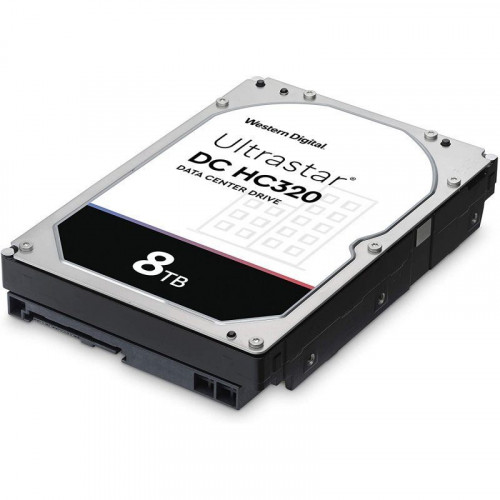 WD Ultrastar DC HC320 3.5