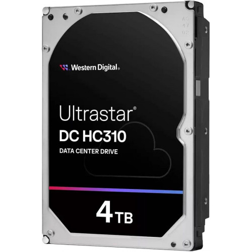 WD Ultrastar He10 3.5
