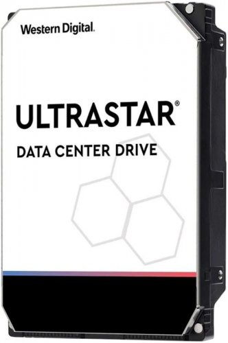 WD Ultrastar He10 3.5