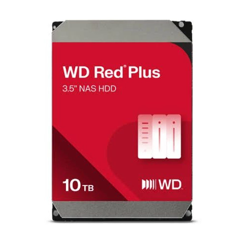 WD Western Digital Red Plus