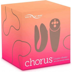 We-Vibe Chorus Couple Vibrator
