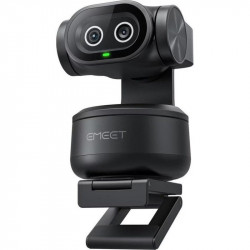Webcam EMeet Pixy 4K Autofoco Doble Lente USB