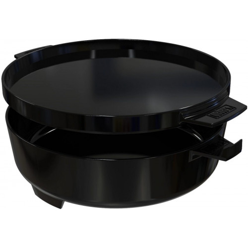 Weber 2in1 Dutch Oven BBQ System
