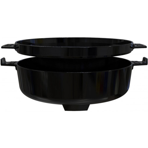 Weber 2in1 Dutch Oven BBQ System