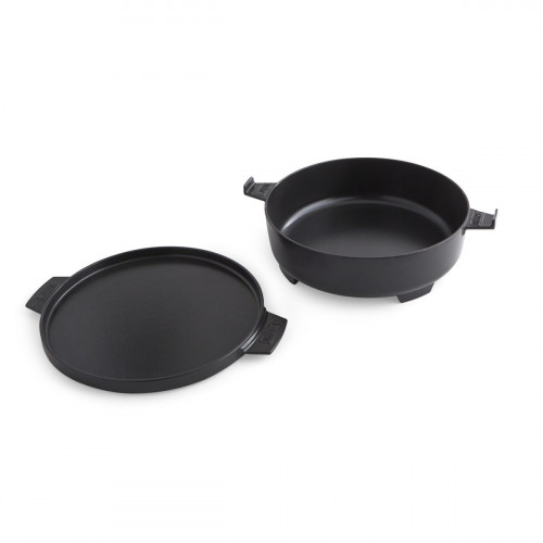 Weber 2in1 Dutch Oven BBQ System