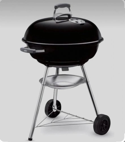 Weber Barbacoa Compact Kettle