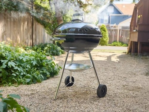 Weber Barbacoa Compact Kettle