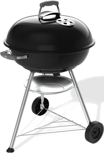 Weber Barbacoa Compact Kettle