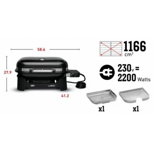 Weber Lumin Compact