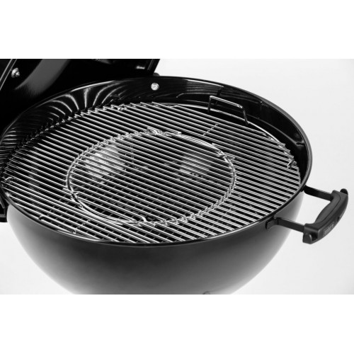 Weber Master-Touch GBS E-5750 Ø 57 cm Black