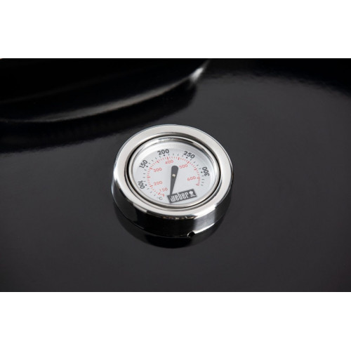 Weber Master-Touch GBS E-5750 Ø 57 cm Black
