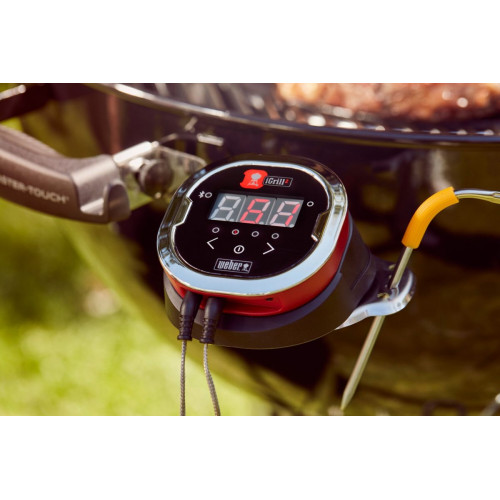 Weber Master-Touch GBS E-5750 Ø 57 cm Black