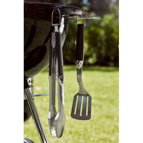 Weber Master-Touch GBS E-5750 Ø 57 cm Black