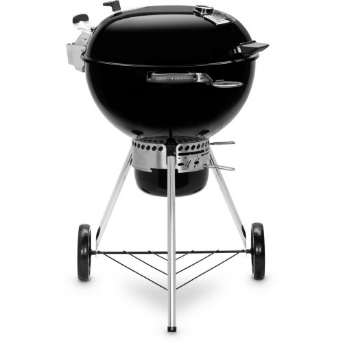 Weber Master-Touch GBS Premium SE E-5775 ø 57 cm Black
