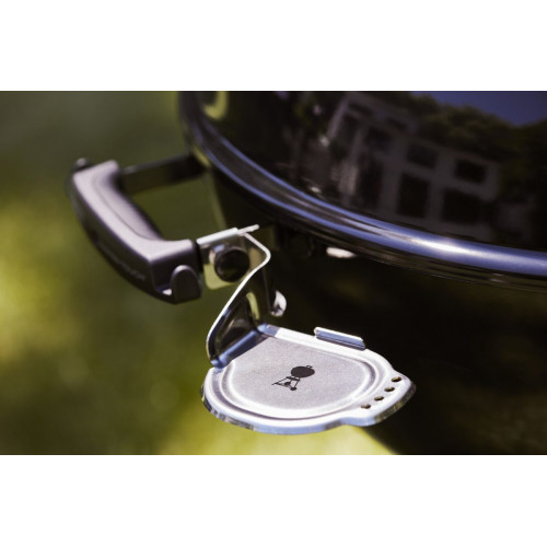Weber Master-Touch GBS Premium SE E-5775 ø 57 cm Black