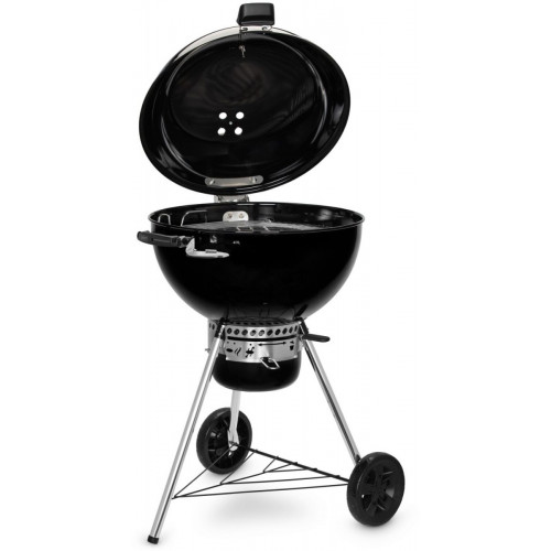 Weber Master-Touch GBS Premium SE E-5775 ø 57 cm Black