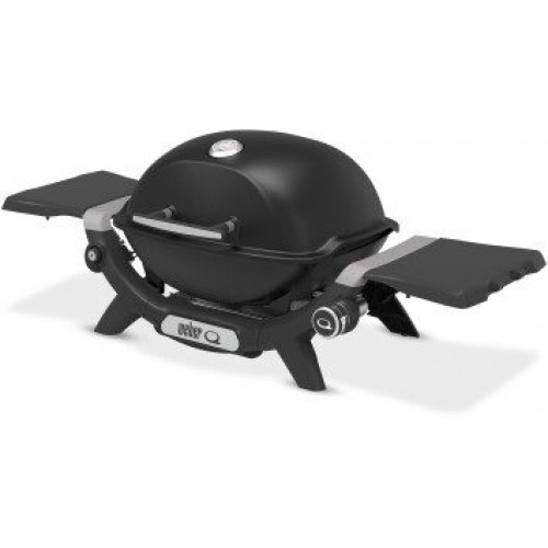 Weber Q 1200N Gas Barbecue with Side Tables
