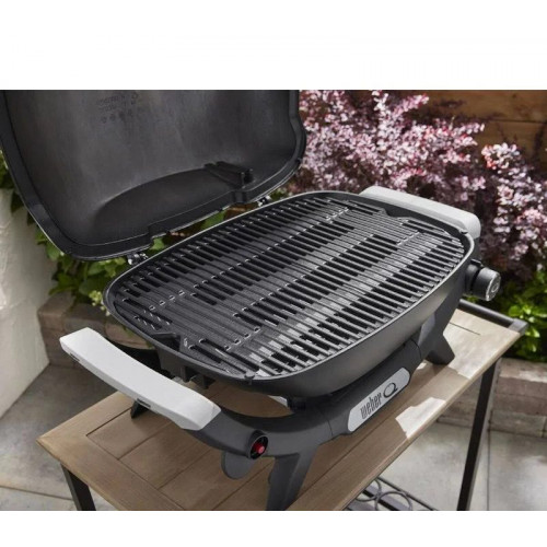 Weber q2800n+1501123 Barbacoa de gas