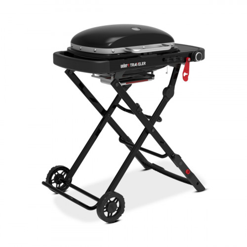 Weber Traveler Compact Black (2024)