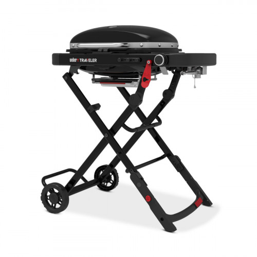 Weber Traveler Compact Black (2024)
