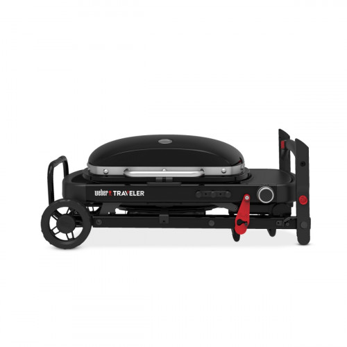 Weber Traveler Compact Black (2024)