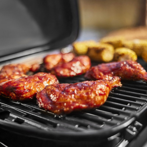 Weber Traveler Compact Black (2024)