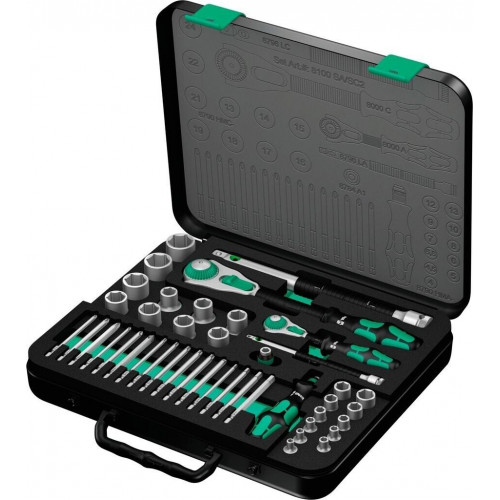 Wera 8100 SA/SC 2