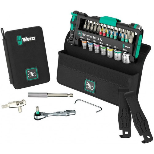 Wera Bicycle Set 3 40-teilig