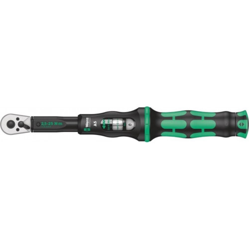 Wera Click-Torque A 5