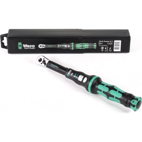 Wera Click-Torque A 5