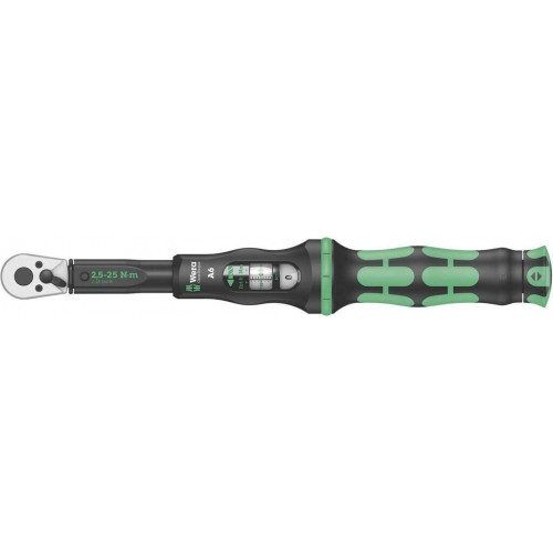 Wera Click-Torque A 6