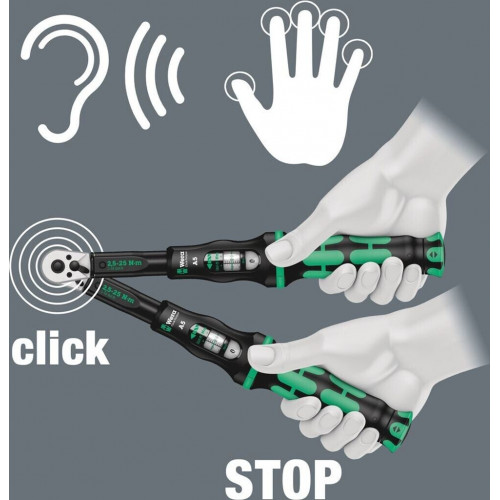 Wera Click-Torque A 6