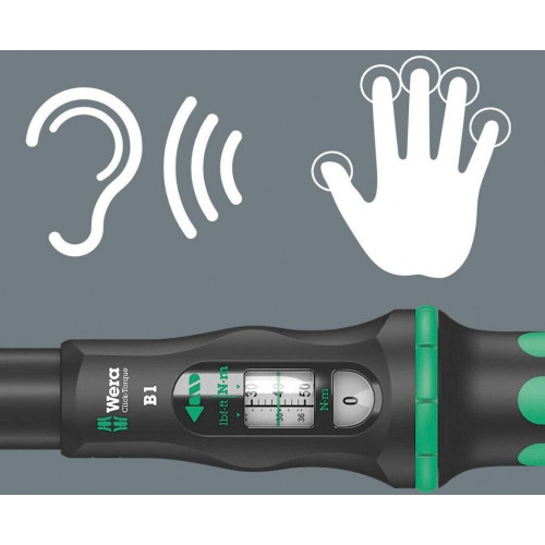 Wera Click-Torque B 1