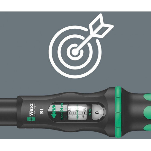 Wera Click-Torque B 1