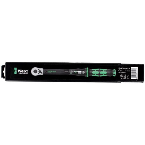 Wera Click-Torque C 2