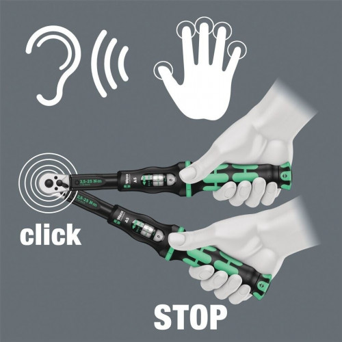 Wera Click-Torque C 3