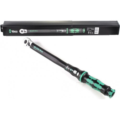 Wera Click-Torque C 3