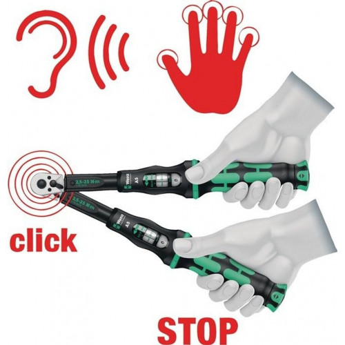 Wera Click-Torque X 1