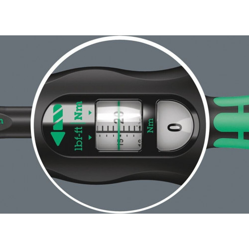 Wera Click-Torque X 1