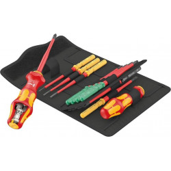 Wera Kraftform Kompakt Turbo i 1 Tool Finder (05006640001)