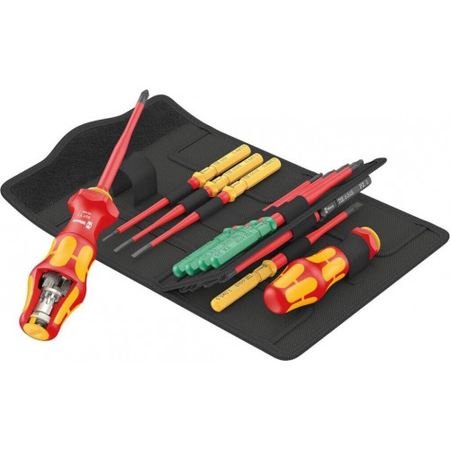 Wera Kraftform Kompakt Turbo i 1 Tool Finder (05006640001)