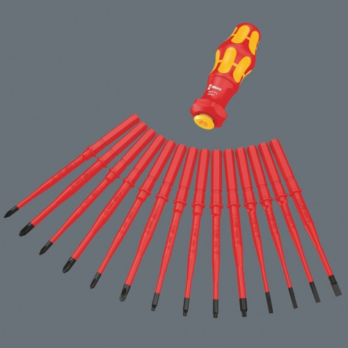 Wera Kraftform Kompakt Turbo i 1 Tool Finder (05006640001)