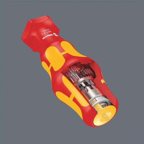 Wera Kraftform Kompakt Turbo i 1 Tool Finder (05006640001)
