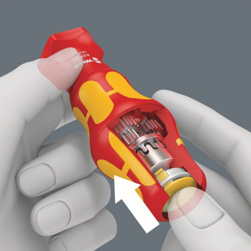 Wera Kraftform Kompakt Turbo i 1 Tool Finder (05006640001)