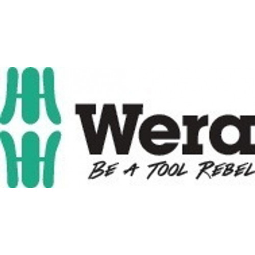 Wera Kraftform Kompakt VDE 16 Torque 1,2-3,0 Nm extra slim 1 Tool Finder (05006609001)